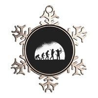 Evolution Archery Evolution Archery Metallic Star Ornament