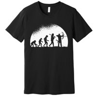 Evolution Archery Evolution Archery Premium T-Shirt