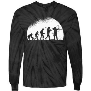 Evolution Archery Evolution Archery Tie-Dye Long Sleeve Shirt