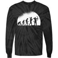 Evolution Archery Evolution Archery Tie-Dye Long Sleeve Shirt