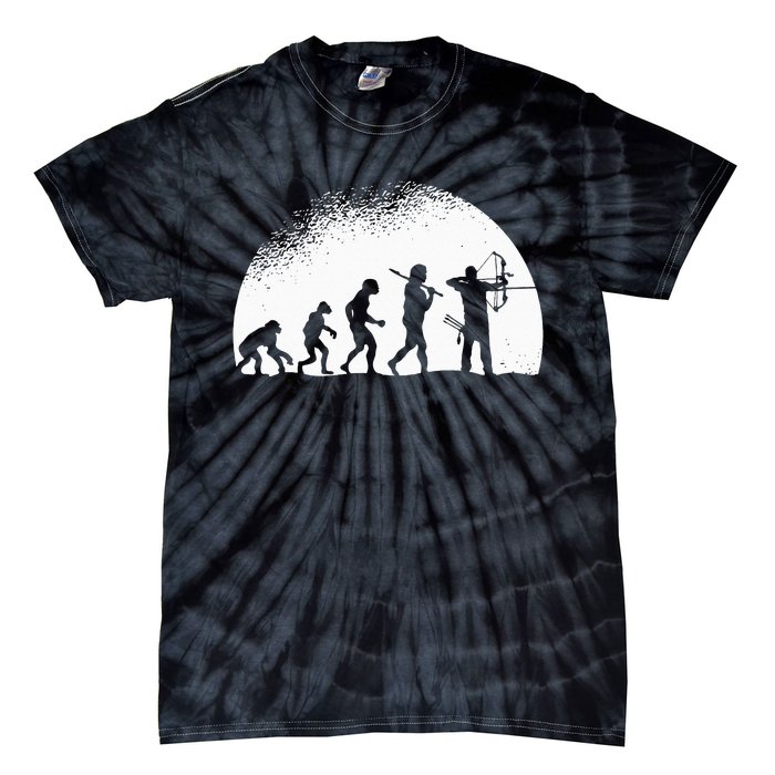 Evolution Archery Evolution Archery Tie-Dye T-Shirt