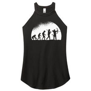 Evolution Archery Evolution Archery Women's Perfect Tri Rocker Tank