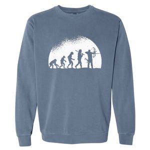 Evolution Archery Evolution Archery Garment-Dyed Sweatshirt