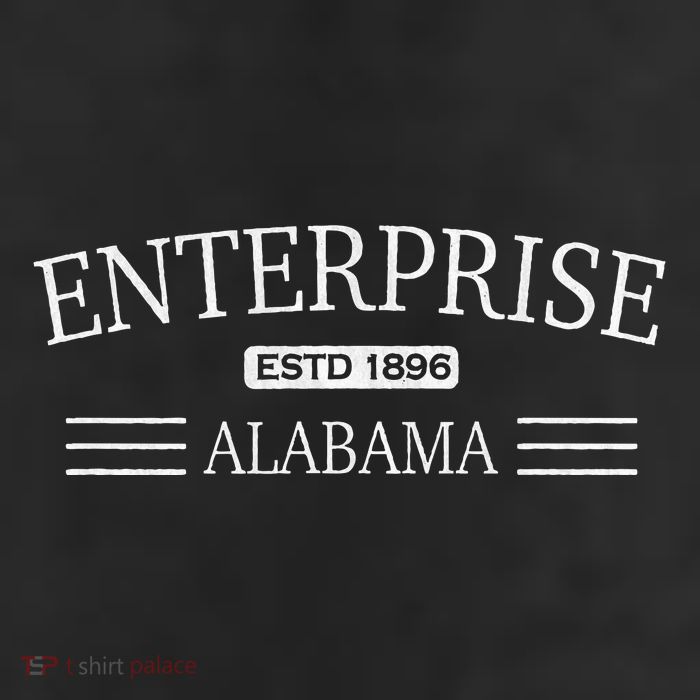 Enterprise Alabama 11oz C Handle Ceramic Mug