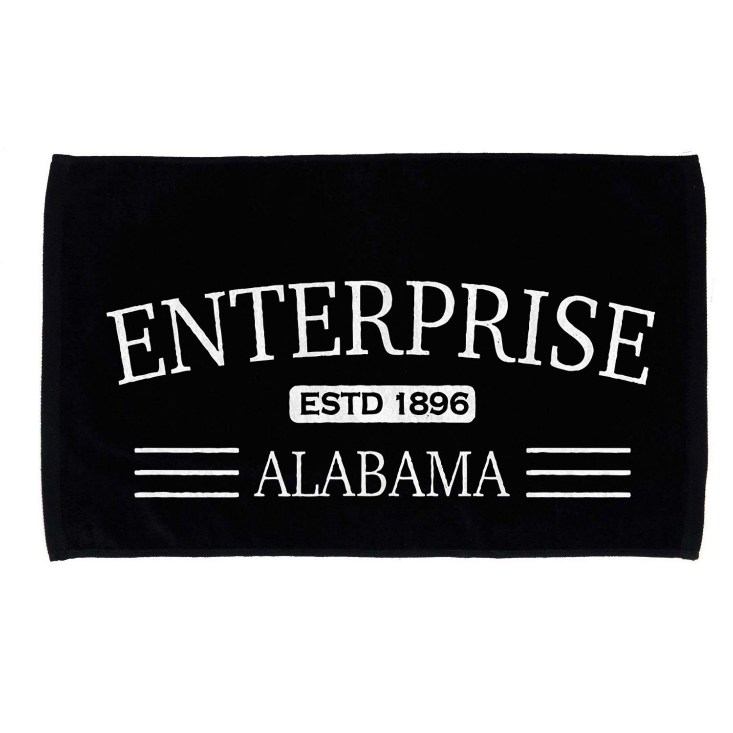 Enterprise Alabama Microfiber Hand Towel