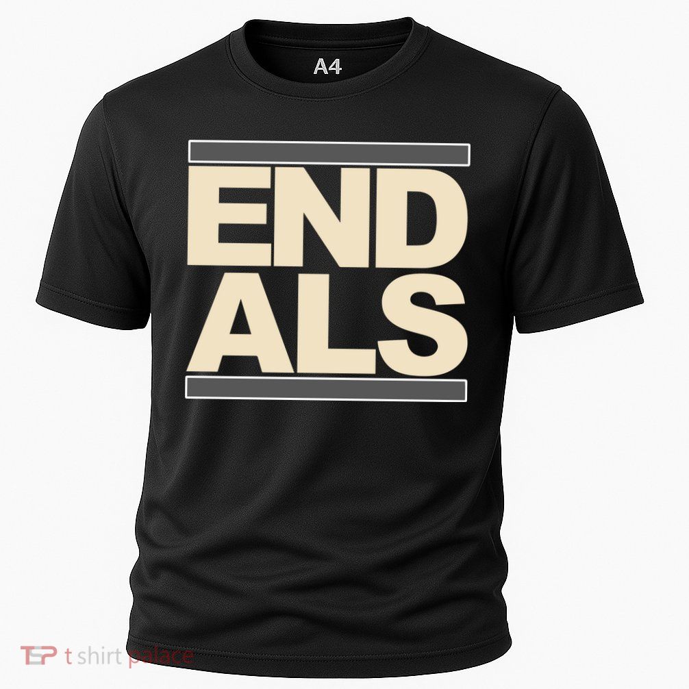 End Als Performance Shirt