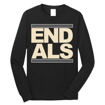 End Als Long Sleeve Shirt