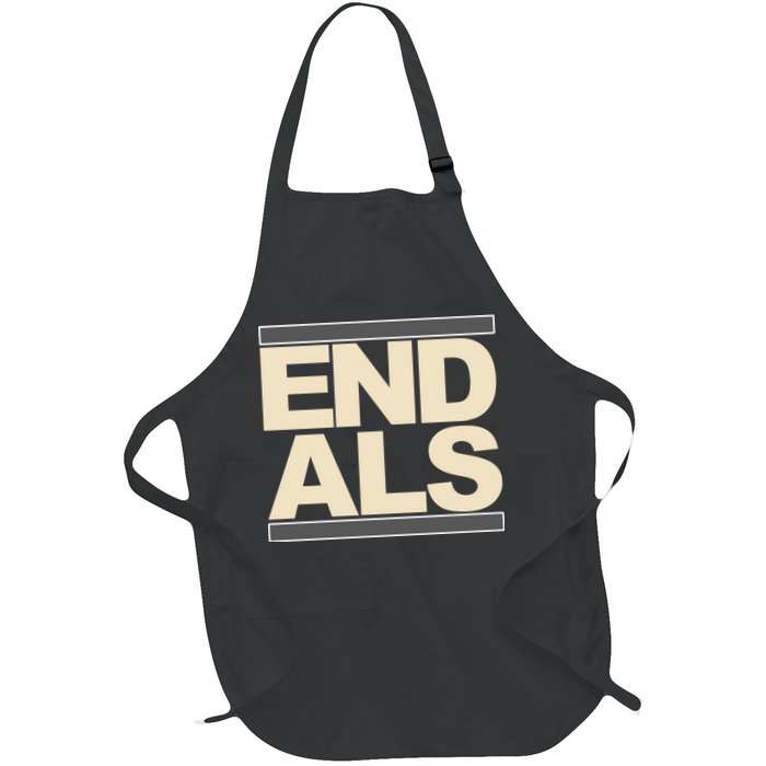 End Als Apron