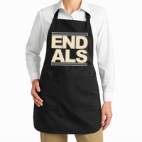 End Als Apron