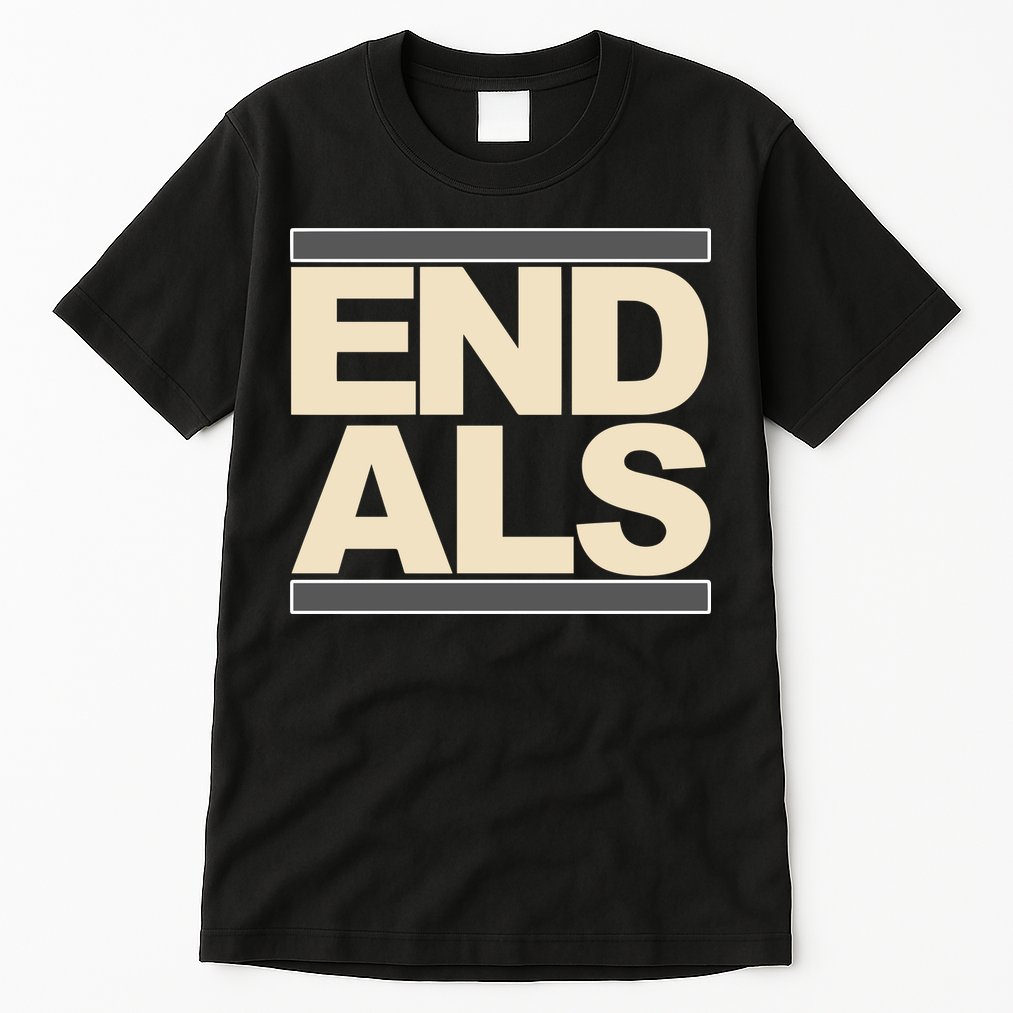 End Als Tall T-Shirt