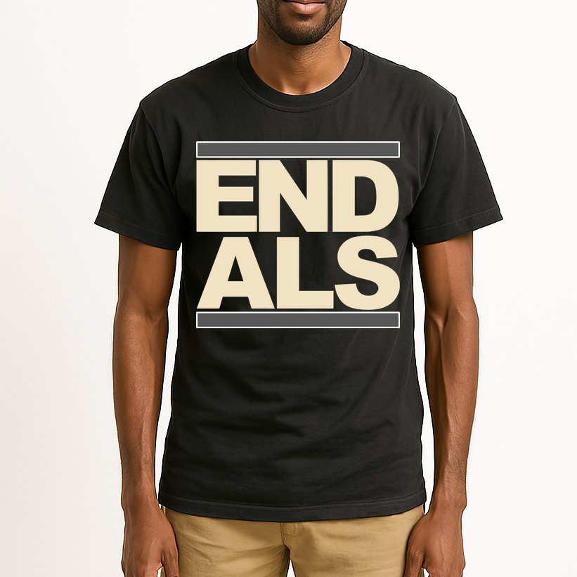 End Als Tall T-Shirt