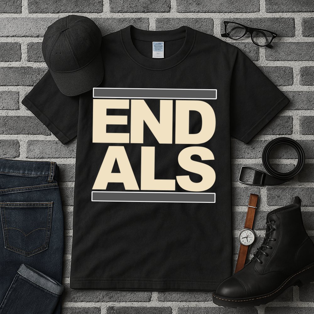 End Als Tall T-Shirt