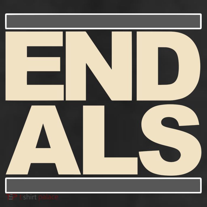 End Als 11oz C Handle Ceramic Mug