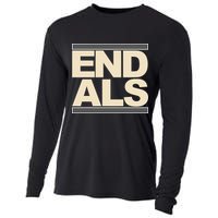 End Als Cooling Performance Long Sleeve Crew