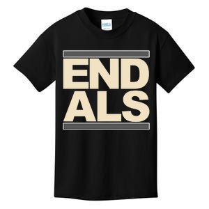 End Als Kids T-Shirt