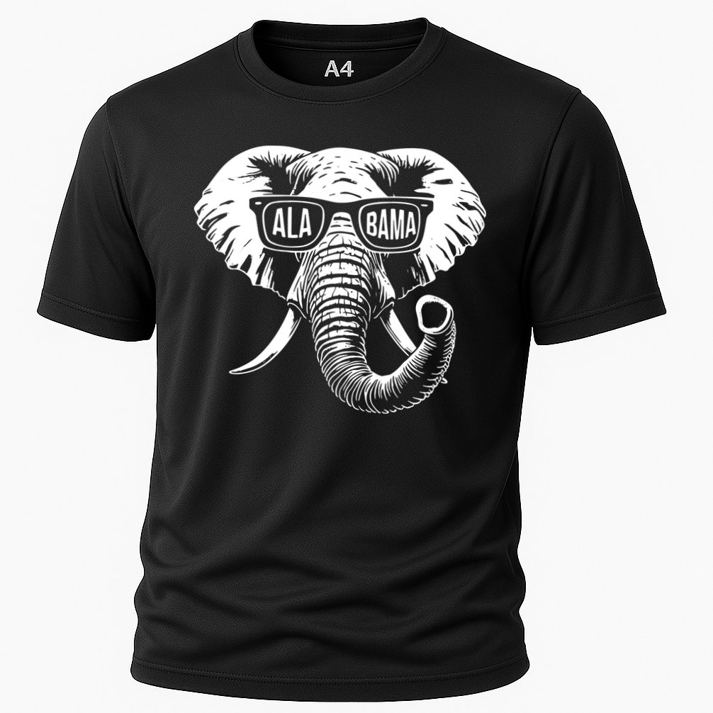 Elephant Alabama Performance Shirt
