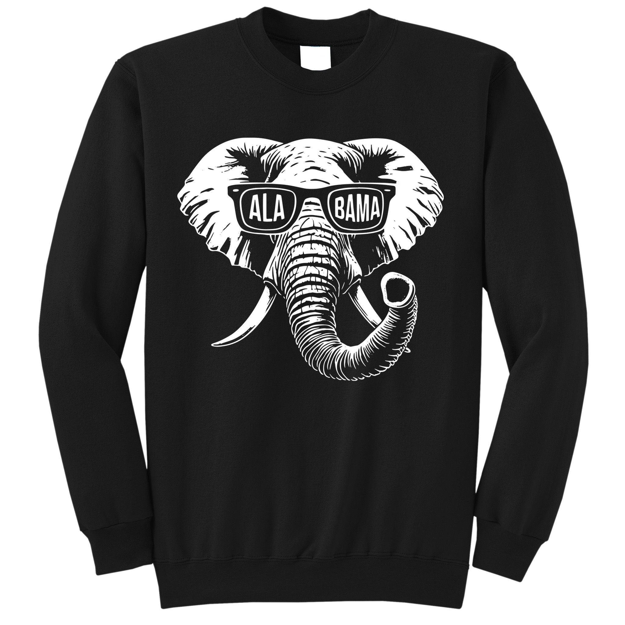 Elephant Alabama Sweatshirt