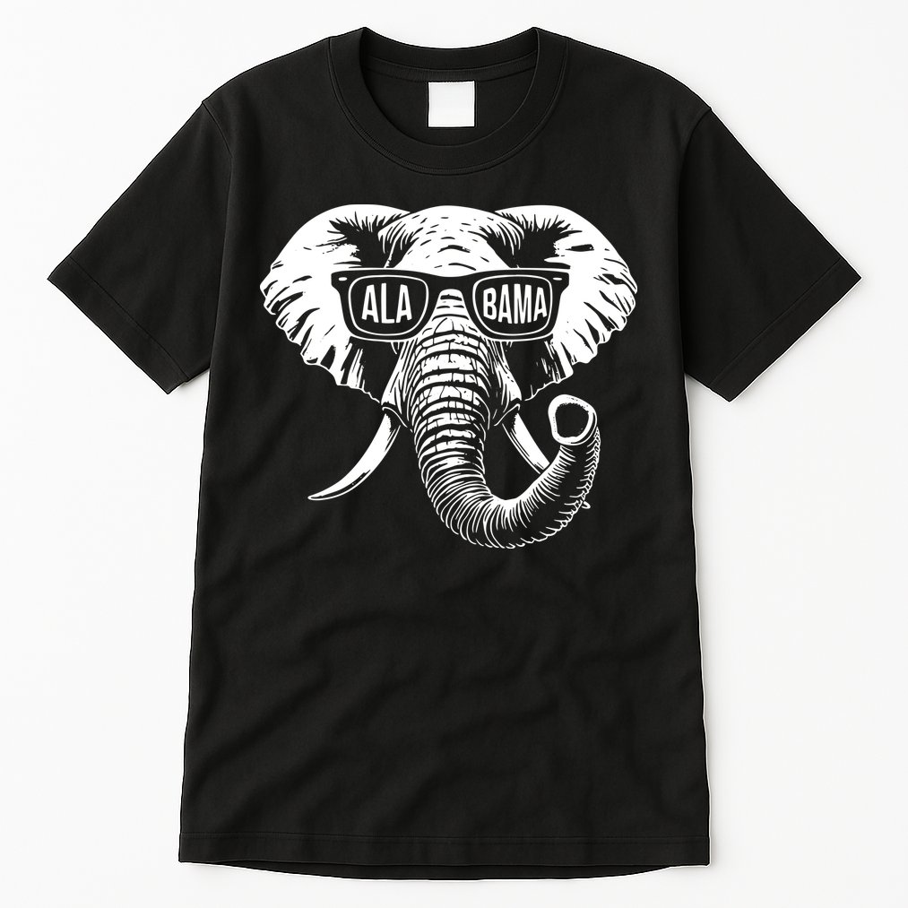 Elephant Alabama Tall T-Shirt