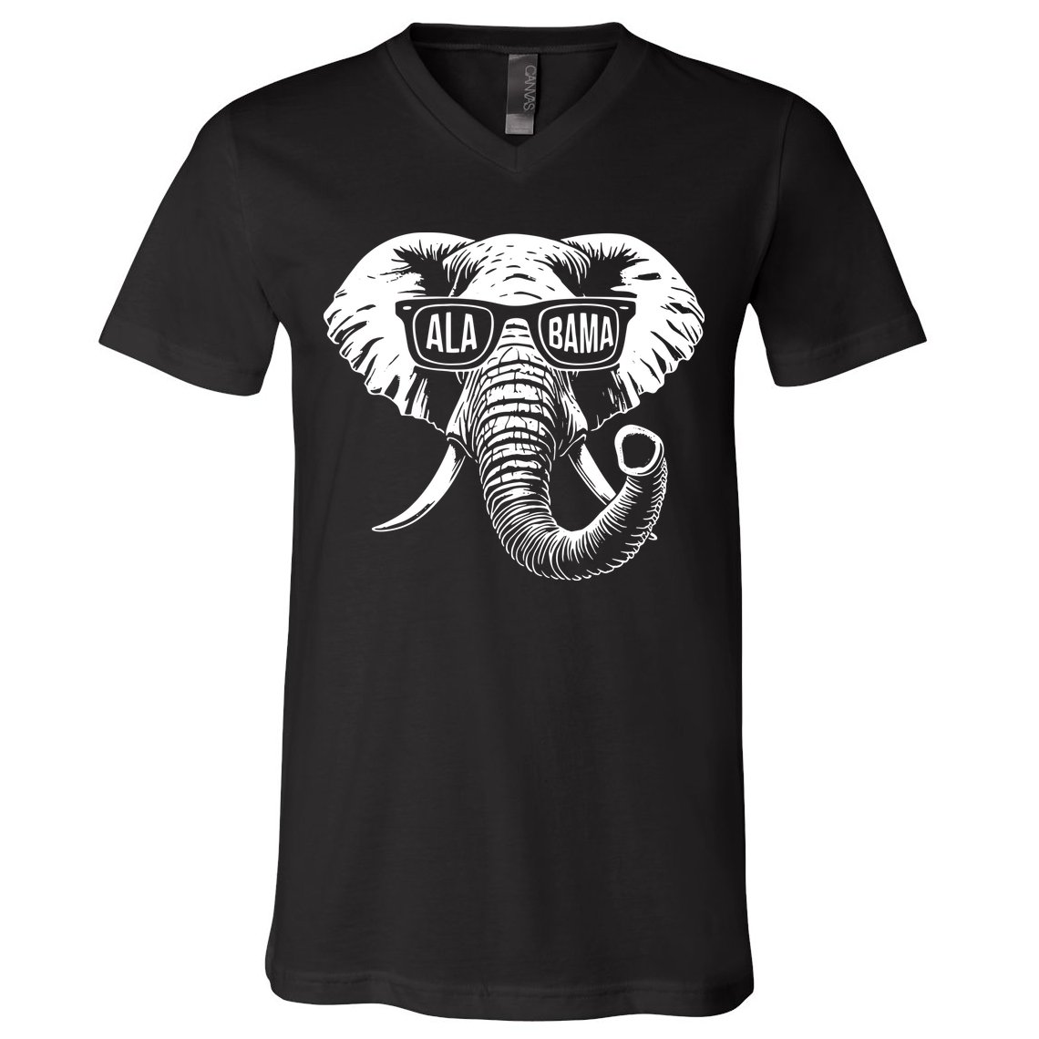 Elephant Alabama V-Neck T-Shirt