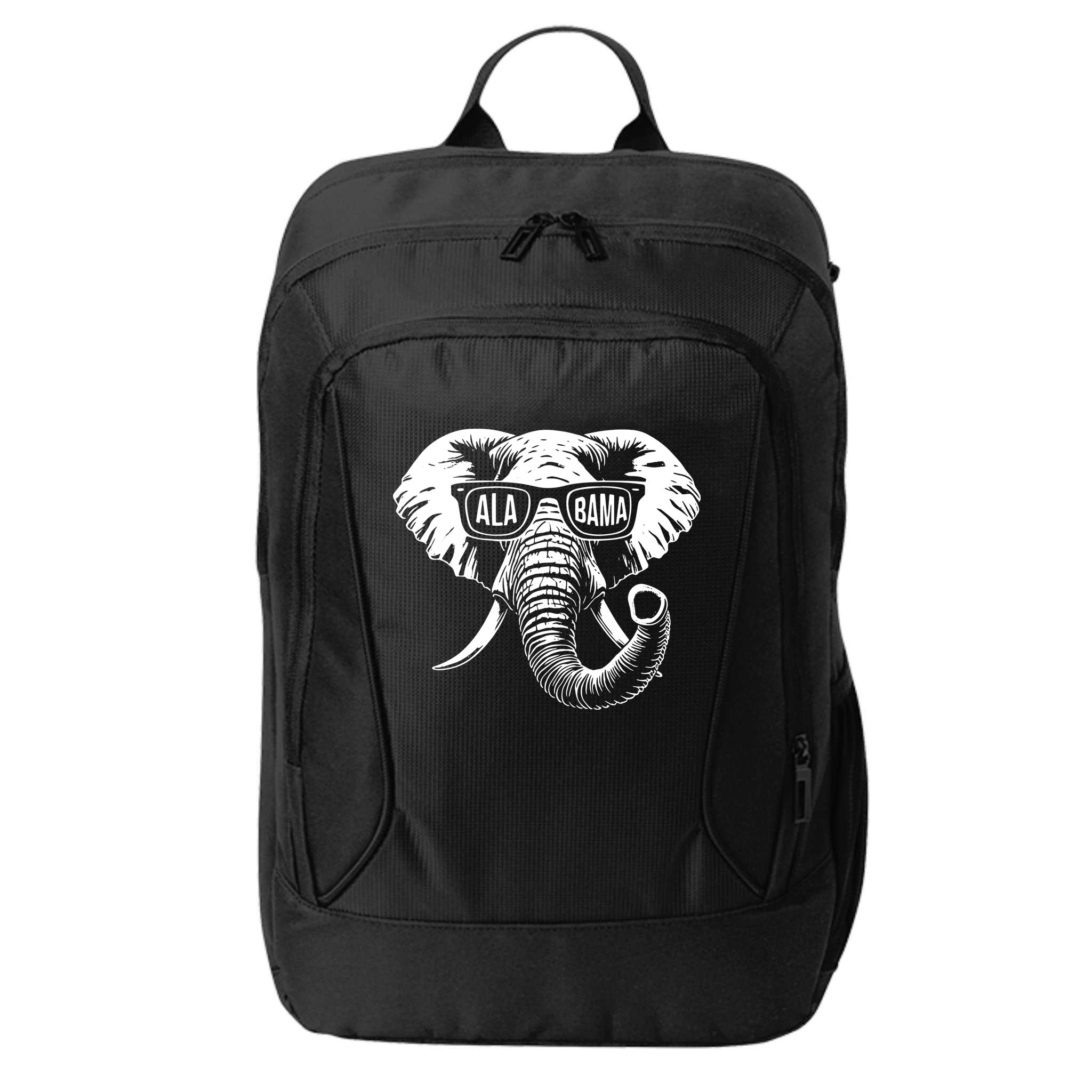 Elephant Alabama City Backpack