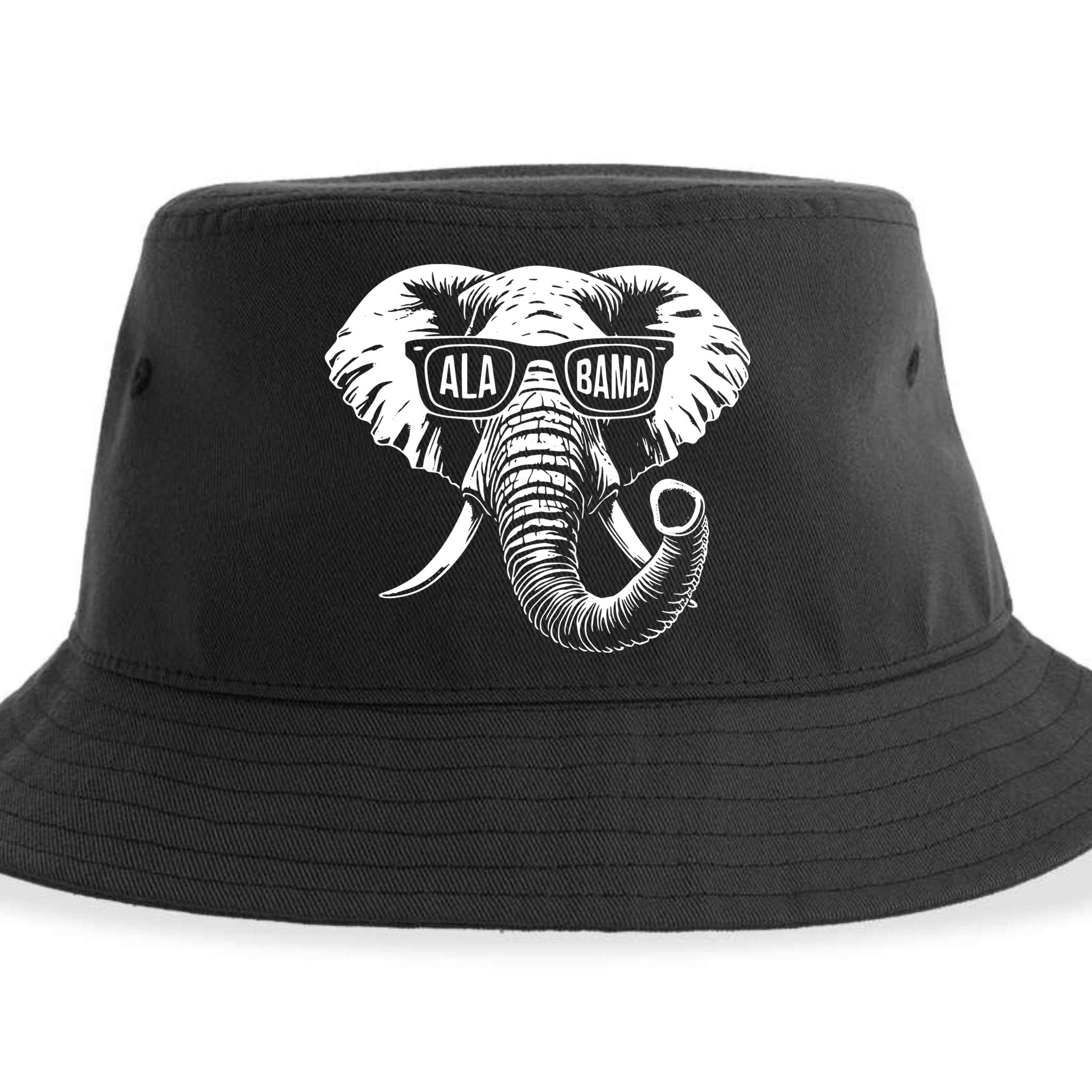 Elephant Alabama Sustainable Bucket Hat