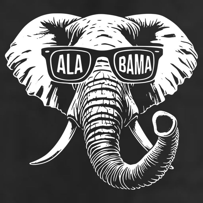 Elephant Alabama Adult Drive Performance Visor