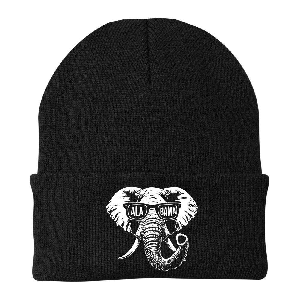 Elephant Alabama Beanie