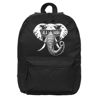 Elephant Alabama 16 in Basic Backpack