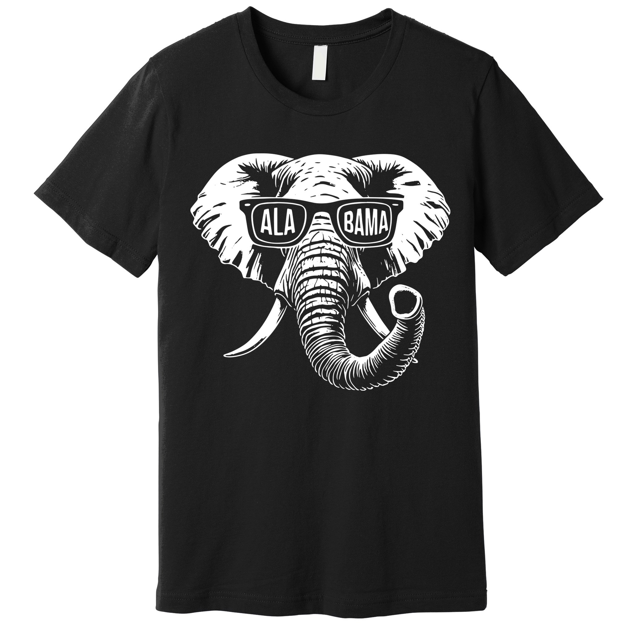 Elephant Alabama Premium T-Shirt