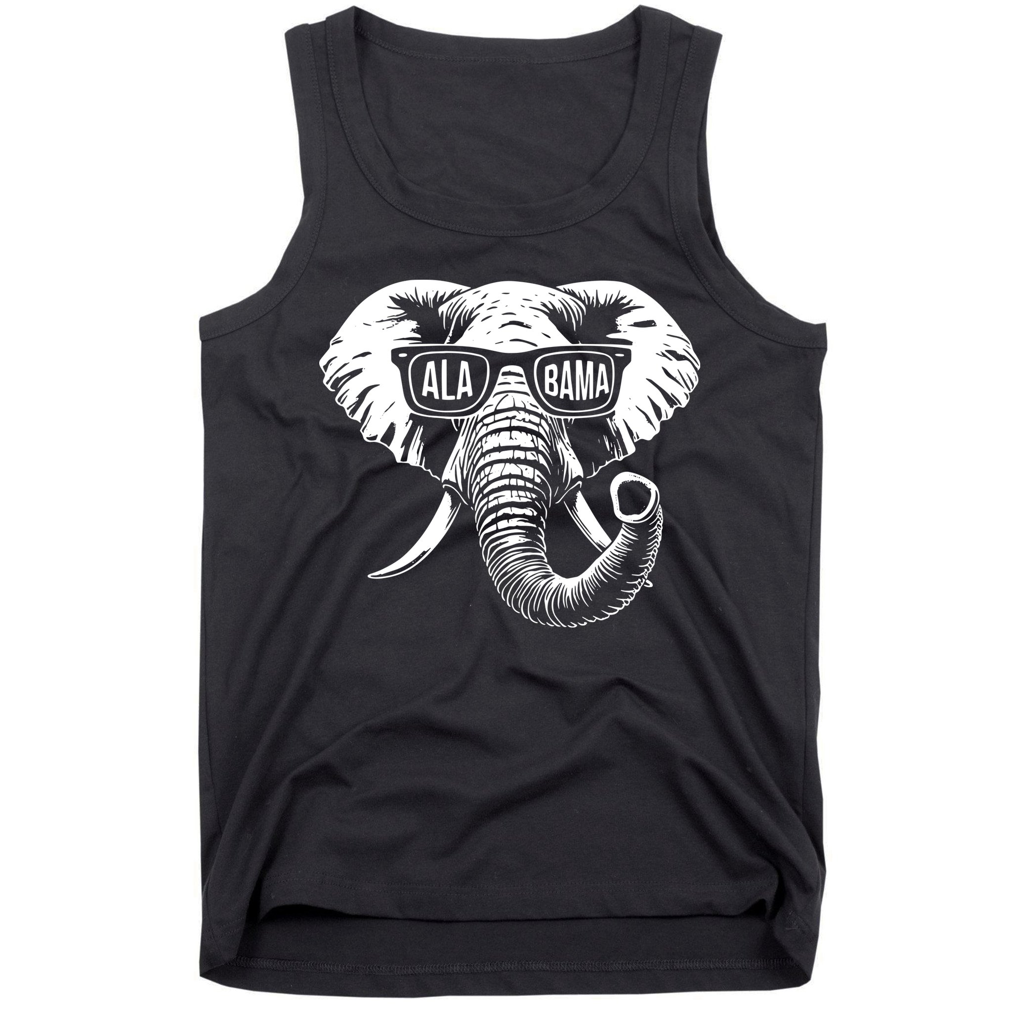 Elephant Alabama Tank Top