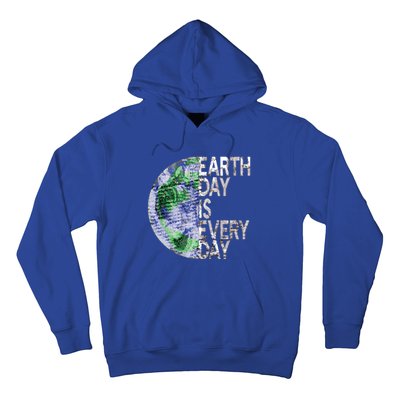 Environtal Awareness Earth Day Is Everyday Gift Hoodie