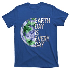 Environtal Awareness Earth Day Is Everyday Gift T-Shirt