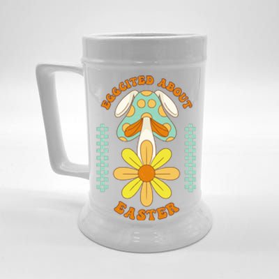 Eggcited About Easter Beer Stein