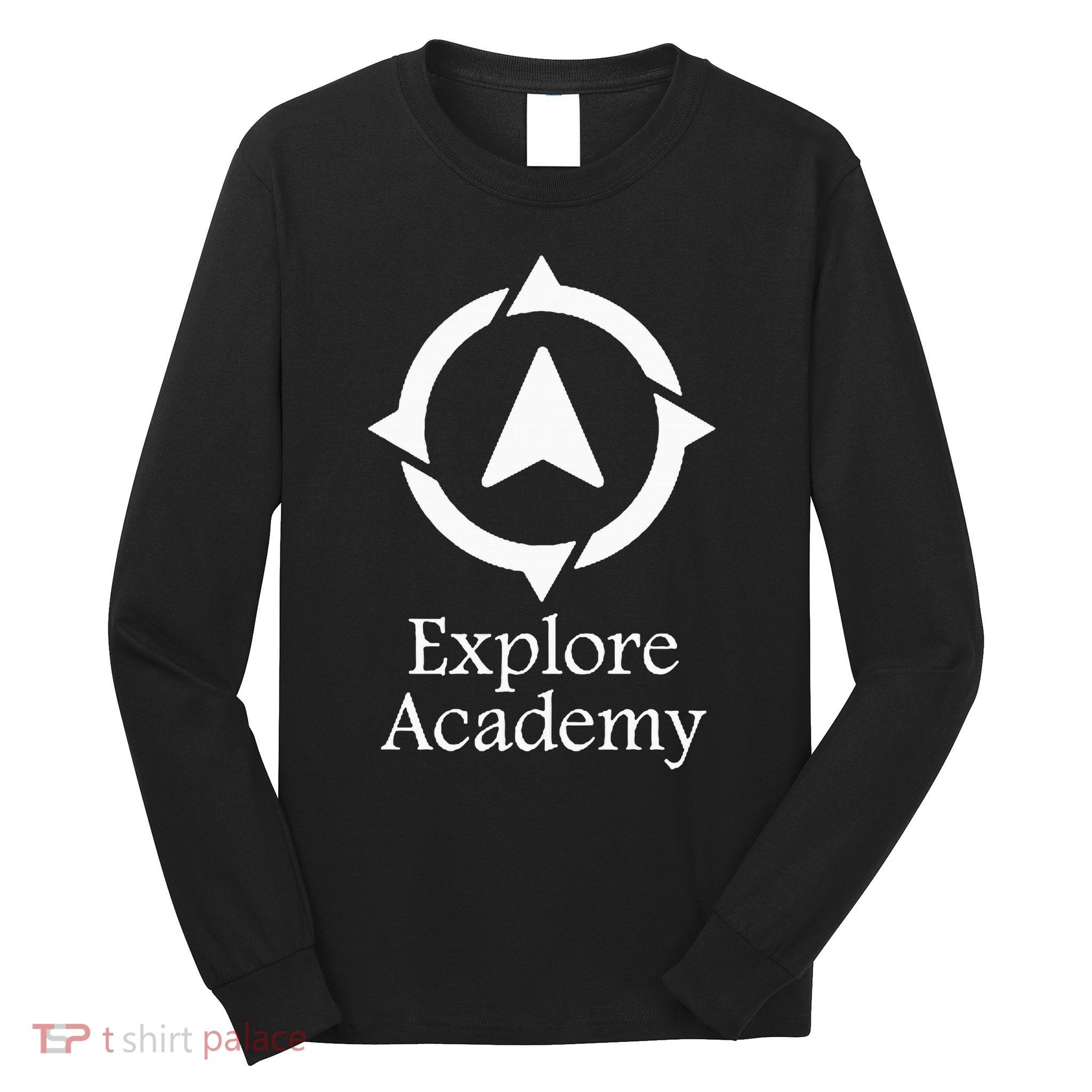 Explore Academy Long Sleeve Shirt
