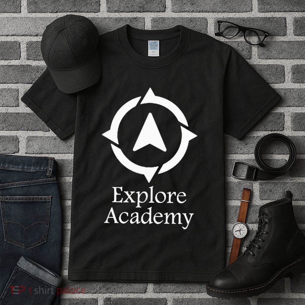 Explore Academy Tall T-Shirt
