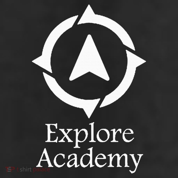 Explore Academy 11oz C Handle Ceramic Mug