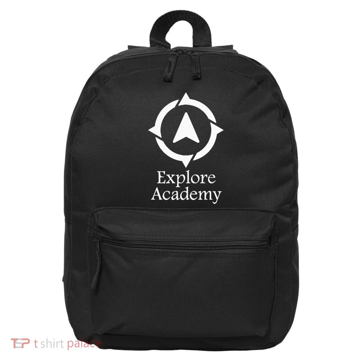 Explore Academy 16 in Basic Backpack