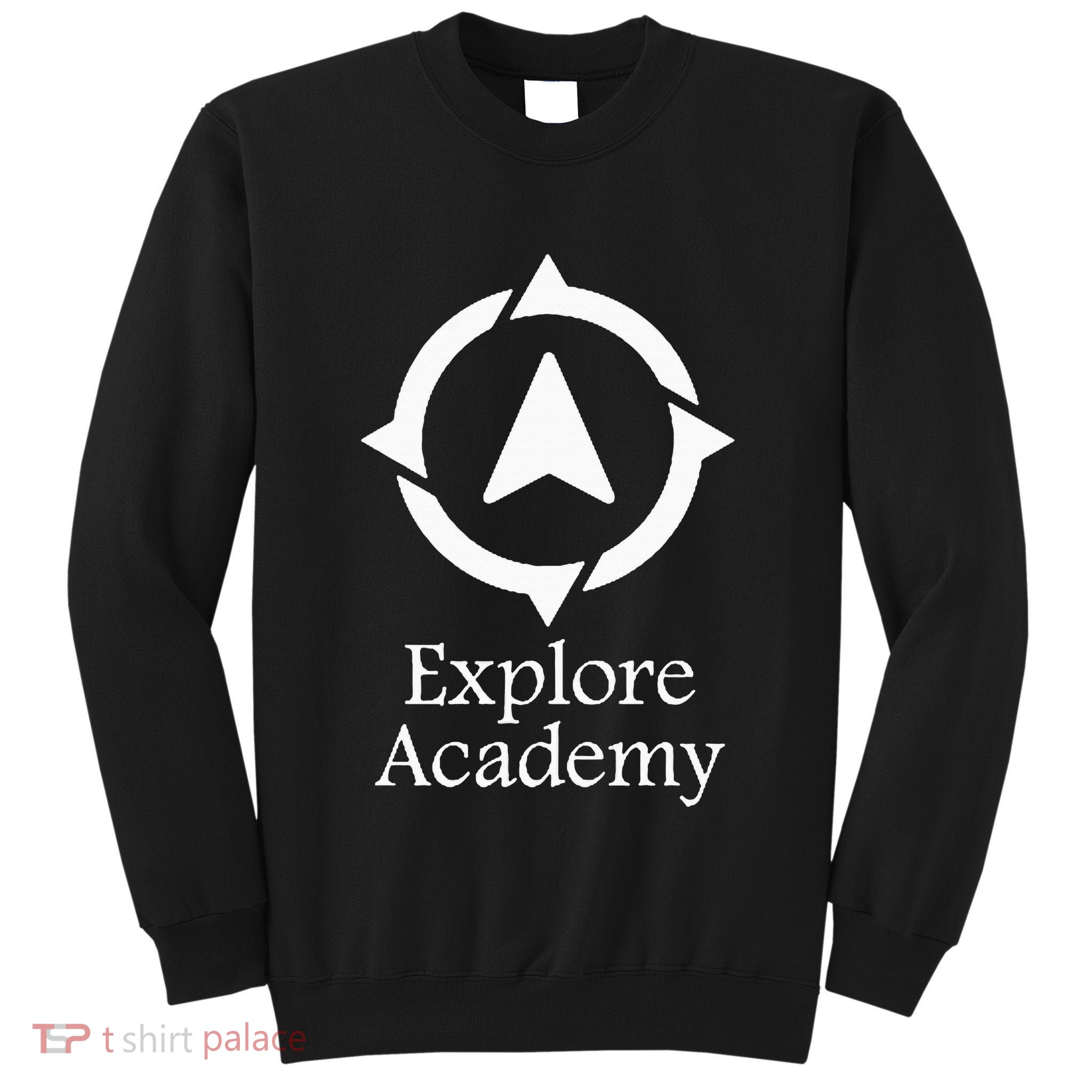 Explore Academy Tall Sweatshirt