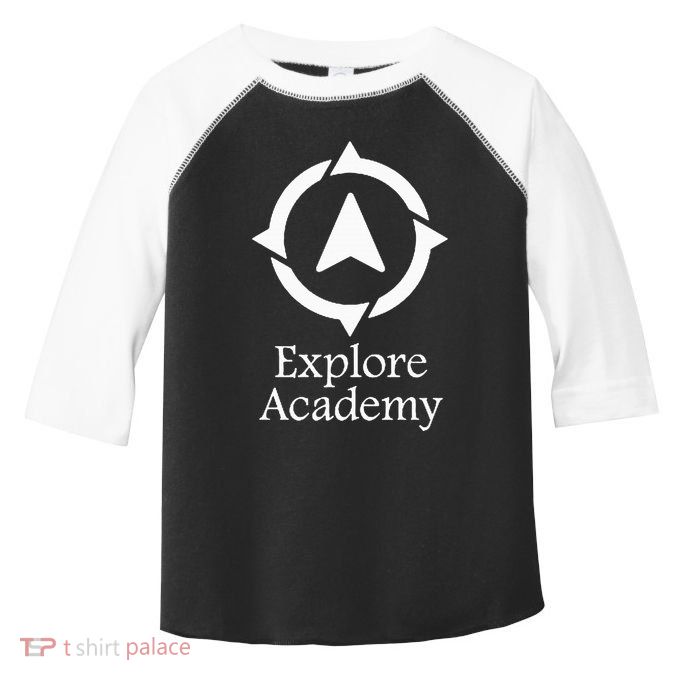 Explore Academy Toddler Fine Jersey T-Shirt