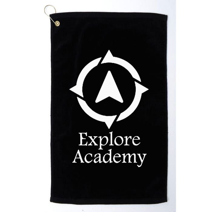 Explore Academy Golf Towel