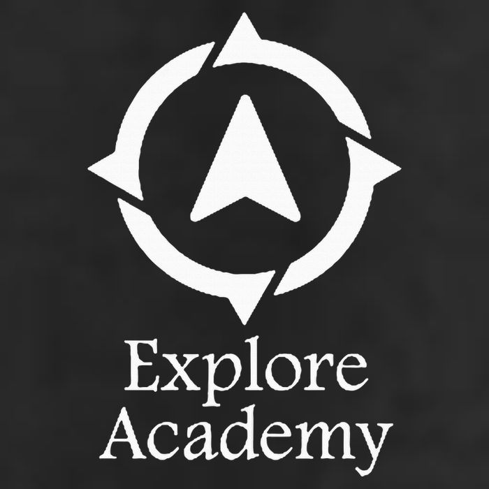 Explore Academy Golf Towel