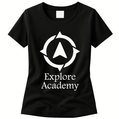 Explore Academy Womens T-Shirt