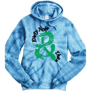 Everynow Andthen Every Now And Then Tie Dye Hoodie