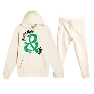 Everynow Andthen Every Now And Then Premium Hooded Sweatsuit Set