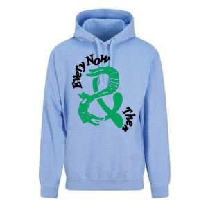 Everynow Andthen Every Now And Then Unisex Surf Hoodie