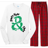 Everynow Andthen Every Now And Then Long Sleeve Pajama Set