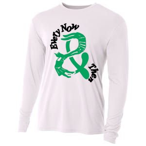 Everynow Andthen Every Now And Then Cooling Performance Long Sleeve Crew