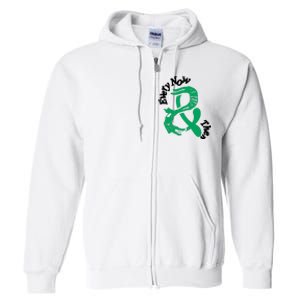 Everynow Andthen Every Now And Then Full Zip Hoodie