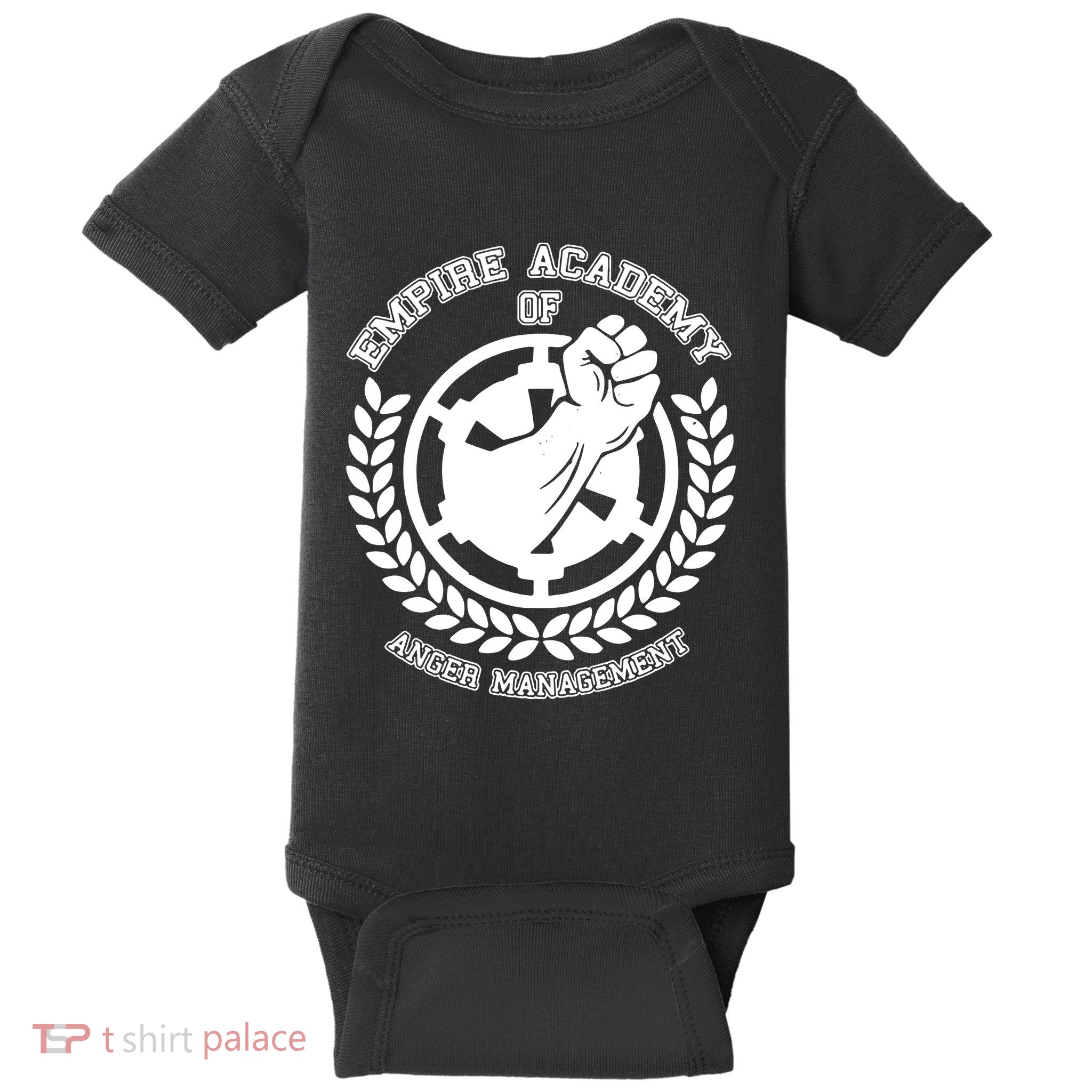 Empire Academy Baby Bodysuit