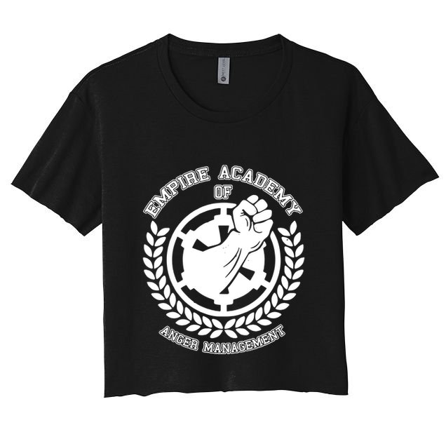 Empire Academy Crop Top